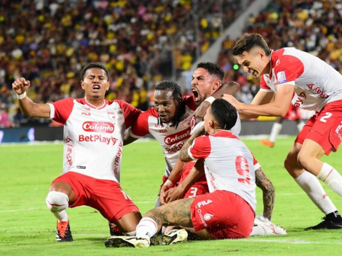 Se queda en Arabia: Santa Fe rescindió el contrato de jugador tras millonario acuerdo