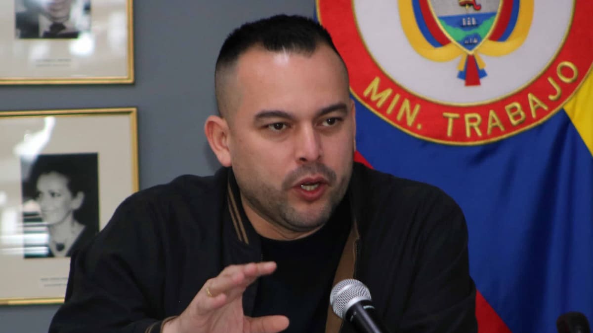 El viceministro de Trabajo respondió a estudio de Banrep: para una teoría hay otra teoría