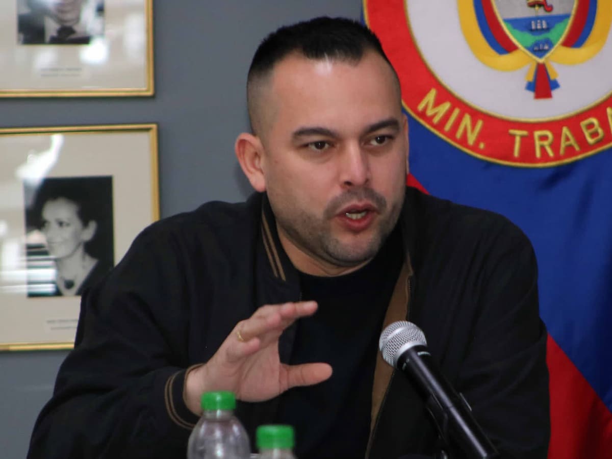 El viceministro de Trabajo respondió a estudio de Banrep: para una teoría hay otra teoría