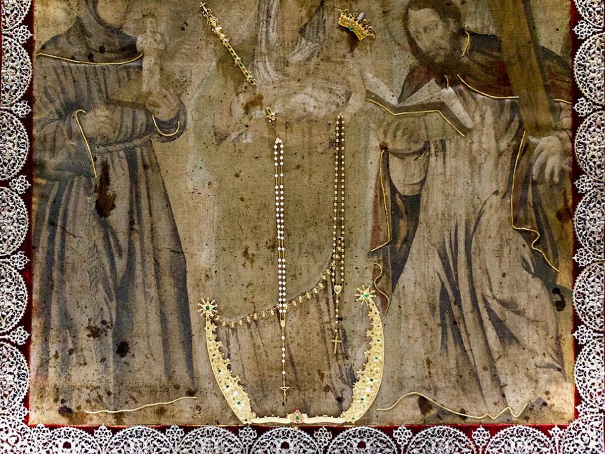 Festivo de la Virgen del Rosario de Chiquinquirá busca fortalecer la fe y el turismo religioso