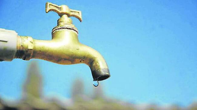 Sin agua