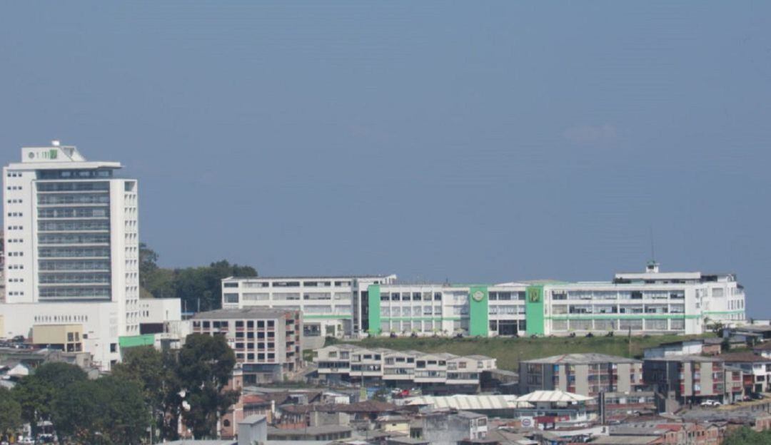 Foto: Tomada por Óscar M. Ramírez.