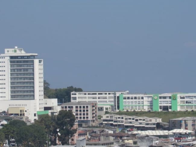 Foto: Tomada por Óscar M. Ramírez.