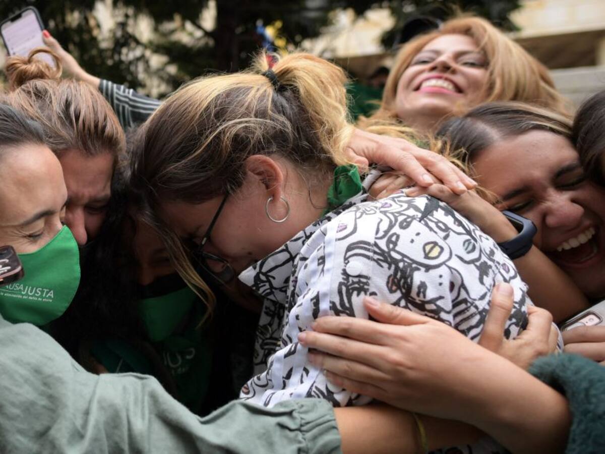 ¿Qué opina la iglesia sobre la decisión de despenalizar el aborto?