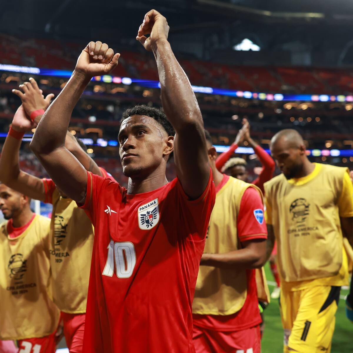 Panamá da la sorpresa ante Estados Unidos y complica su presencia en cuartos de final