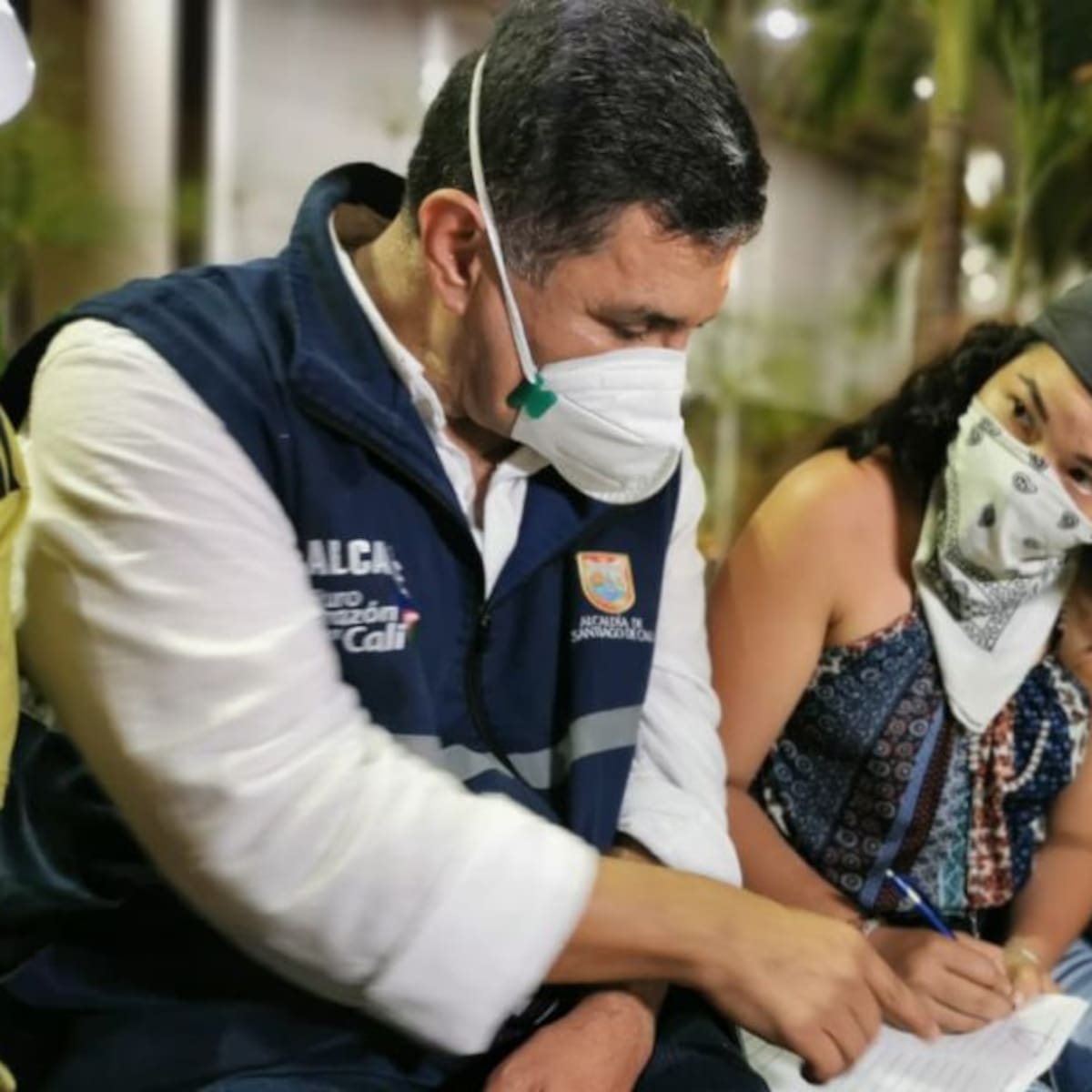 Resistencia y alcaldía pactan desbloqueo de Paso del Comercio