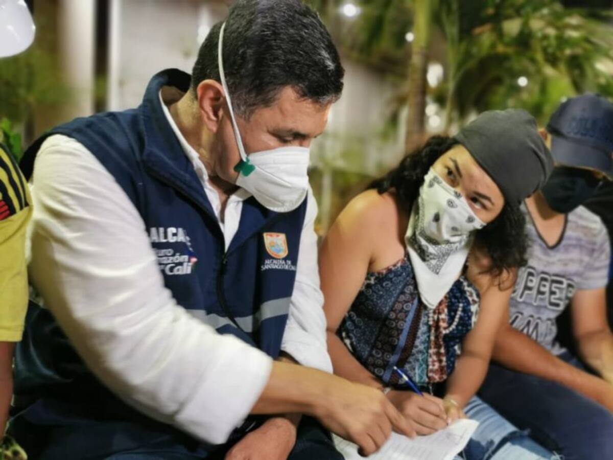 Resistencia y alcaldía pactan desbloqueo de Paso del Comercio