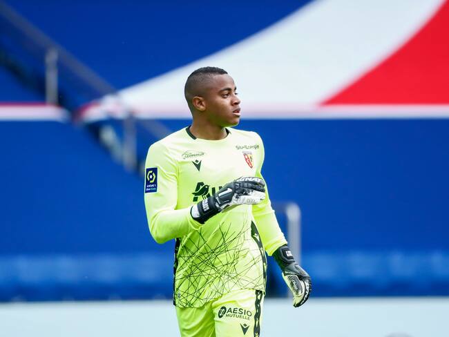 Wuilker Faríñez sepierde el resto de la temporada. (Photo by Catherine Steenkeste/Getty Images)