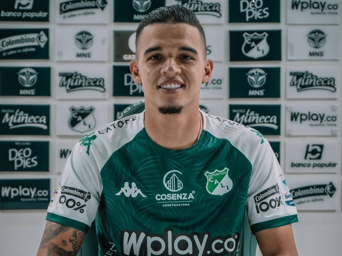 Jonathan Marulanda: “No pensamos en el descenso ni en esa tabla”