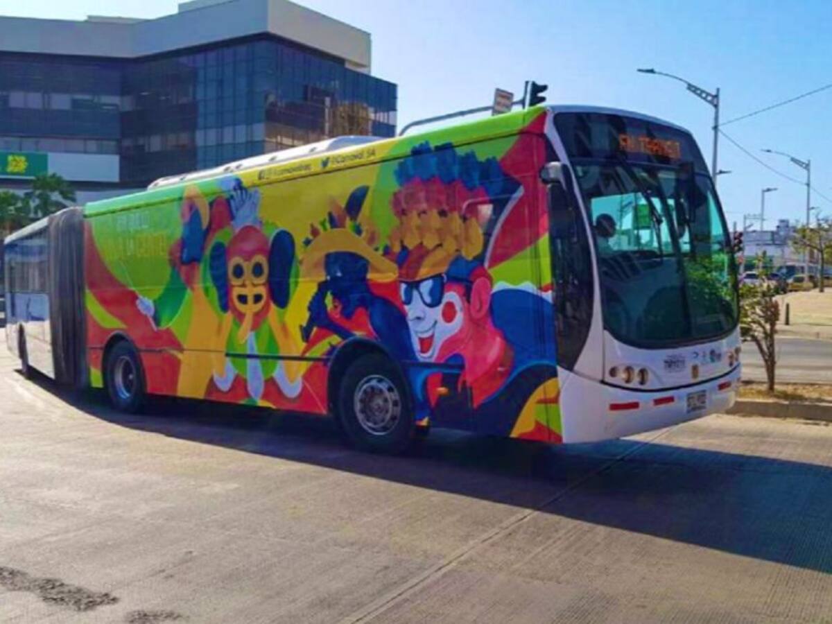 ¡Prográmate! así operará Transmetro este viernes de Guacherna