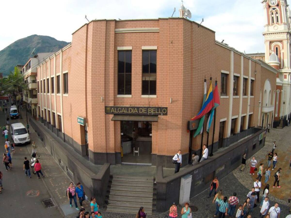 Diez profesores fueron amenazados en Bello, Antioquia