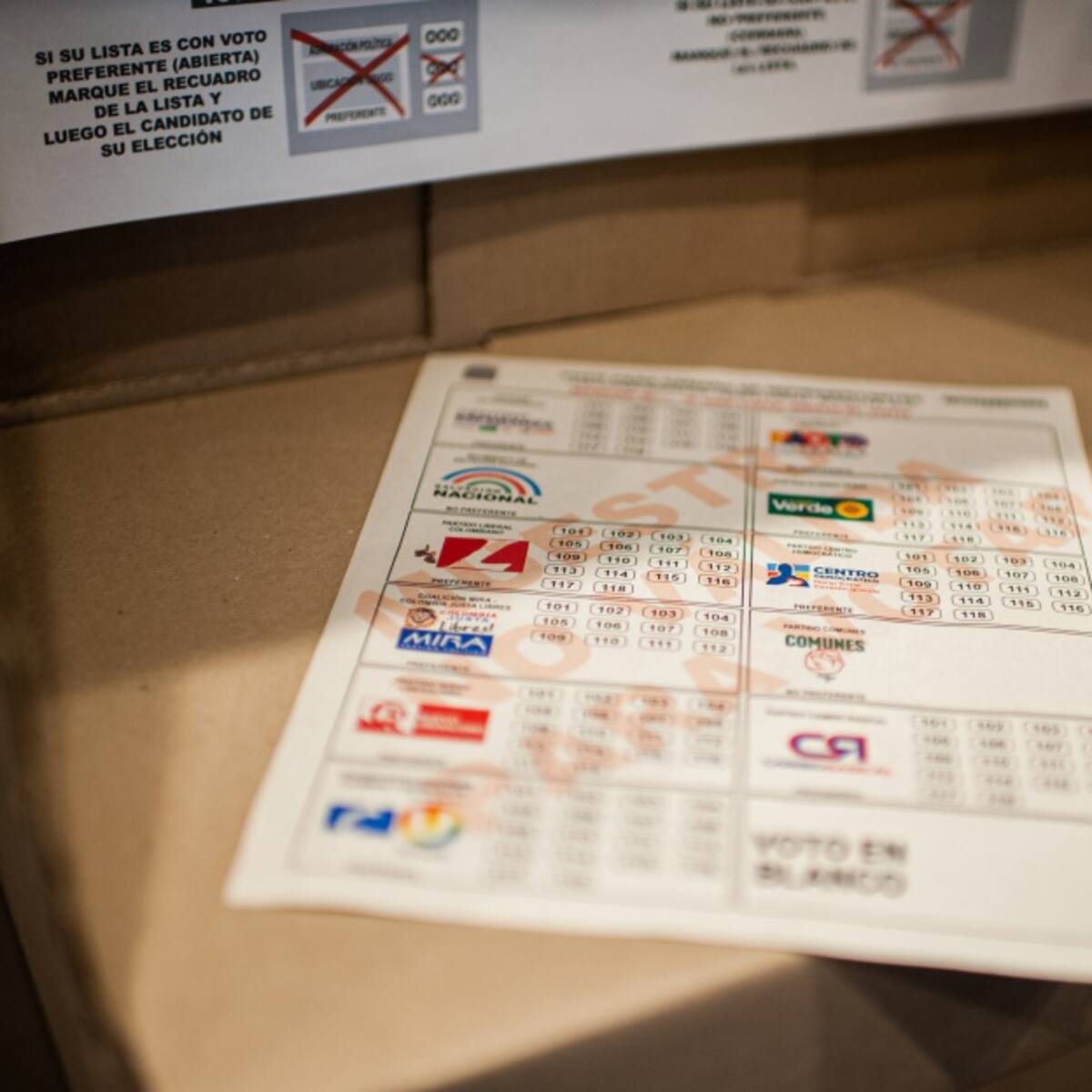 304 mil ciudadanos habilitados para votar por presidente en Casanare