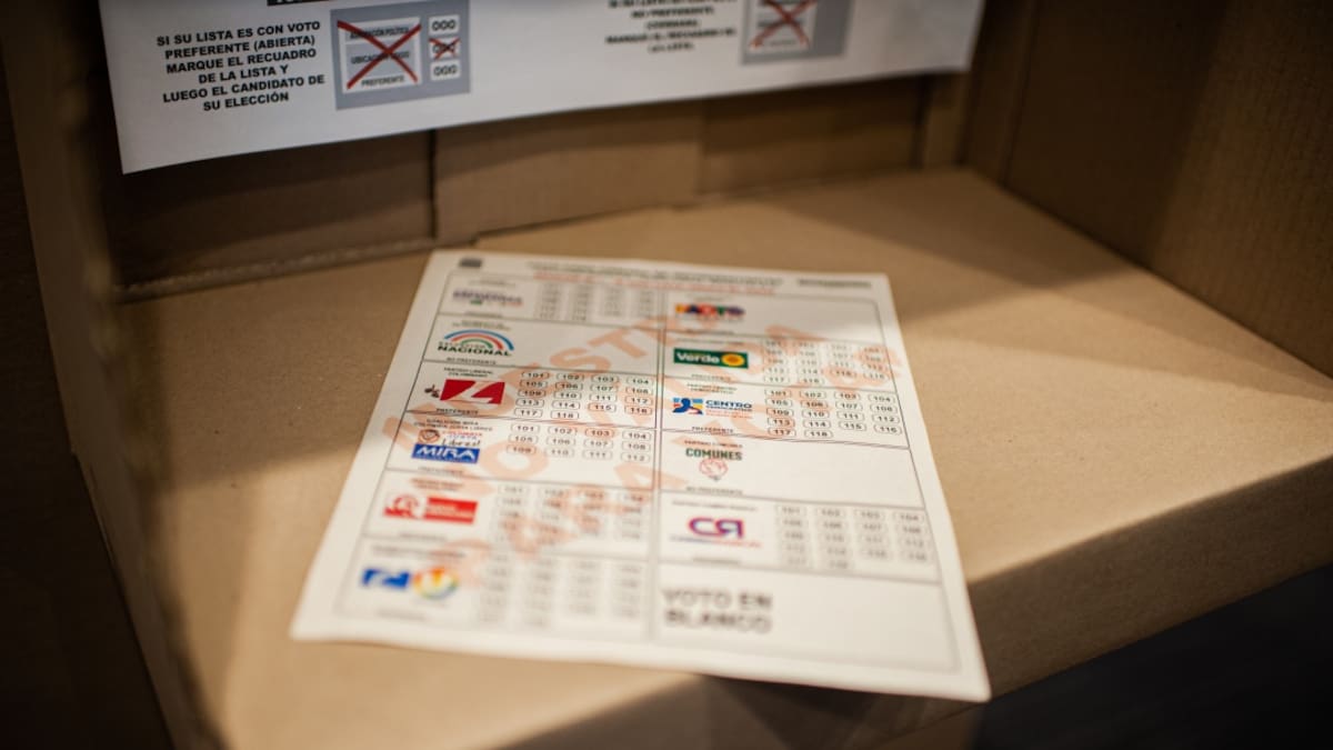 Elecciones 2022: ¿Cómo votar por coaliciones para elegir único candidato?