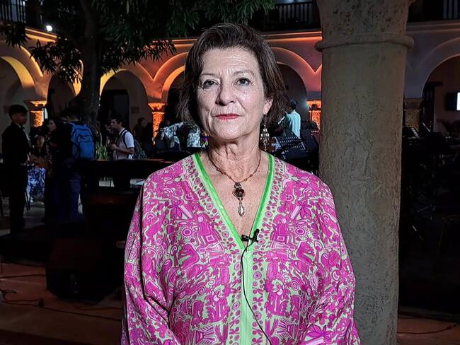 Claudia Triana explica cómo funciona el Fondo para el Desarrollo Cinematografico, 20 años