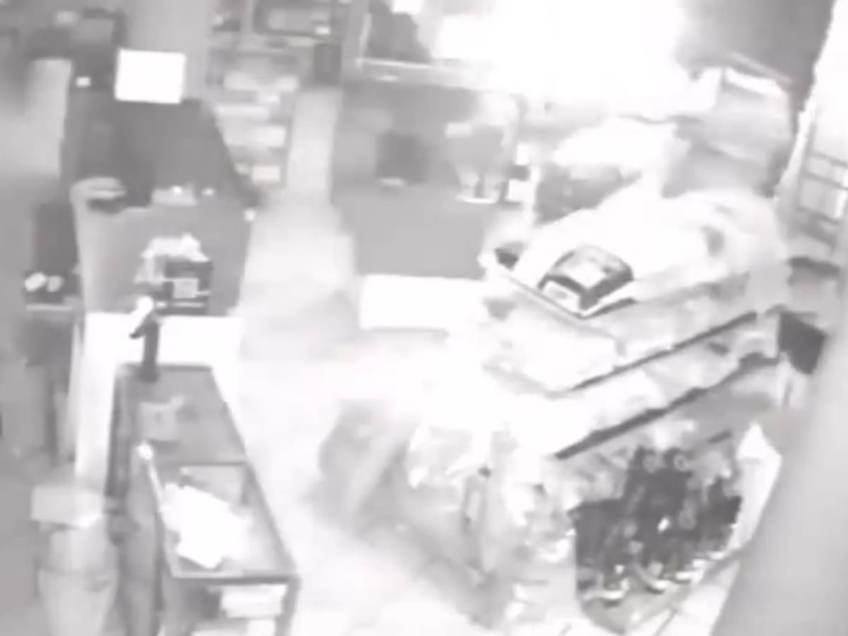 Incendio en un local comercial en Manizales al aparecer fue provocado