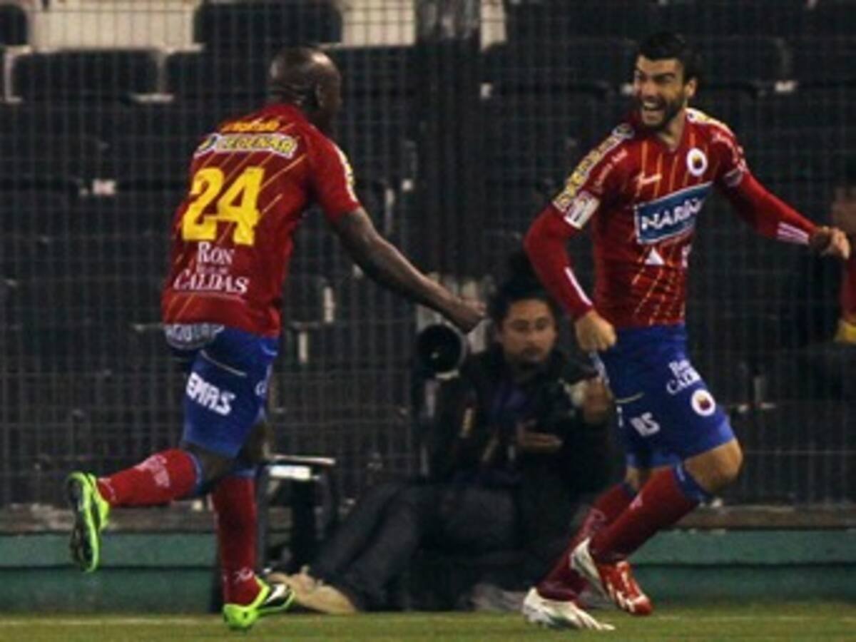 Pasto en busca del paso a cuartos de la Copa Sudamericana