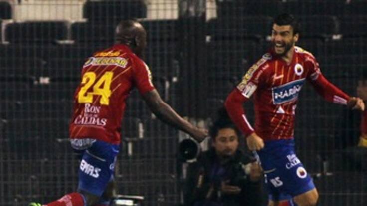 Pasto en busca del paso a cuartos de la Copa Sudamericana