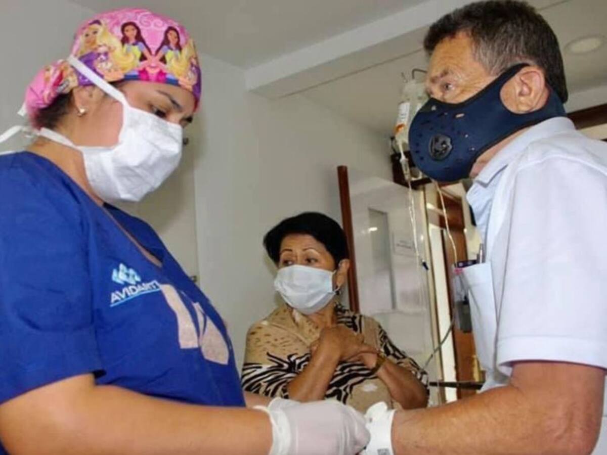 Listos los traslados de los ibaguereños que pertenecían a Medimás
