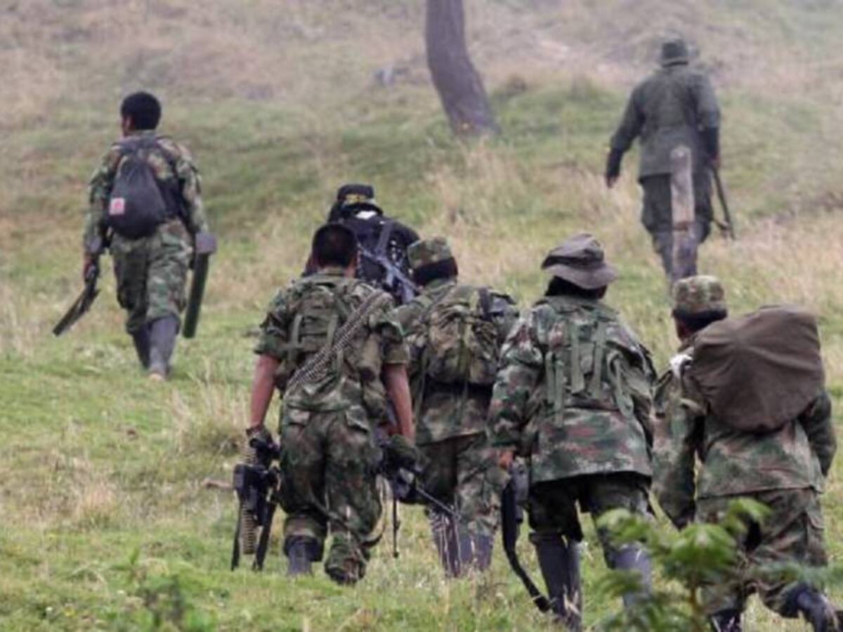 Disidentes de las Farc aún no tienen órdenes de capturas: Luis Pérez
