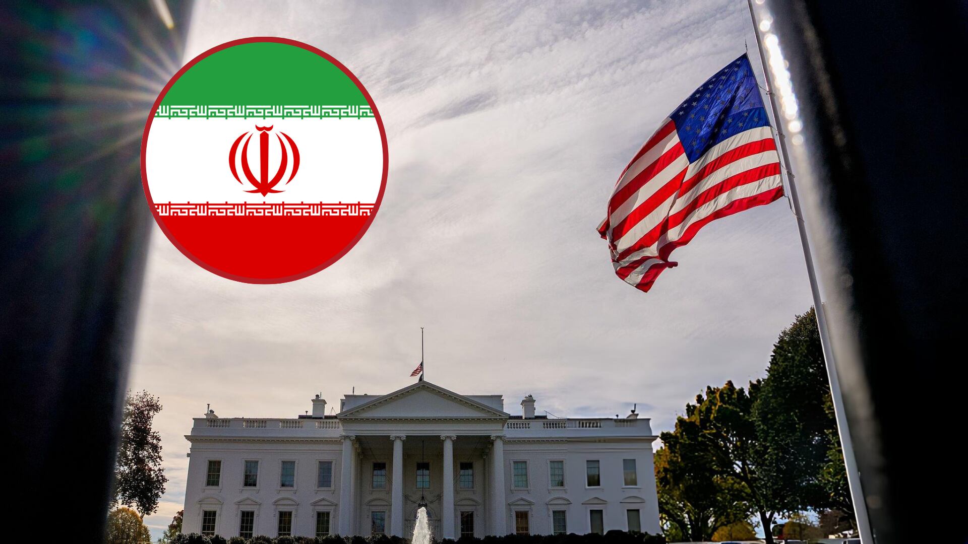 Casa Blanca. FOTO: Andrew Harnik/Getty Images