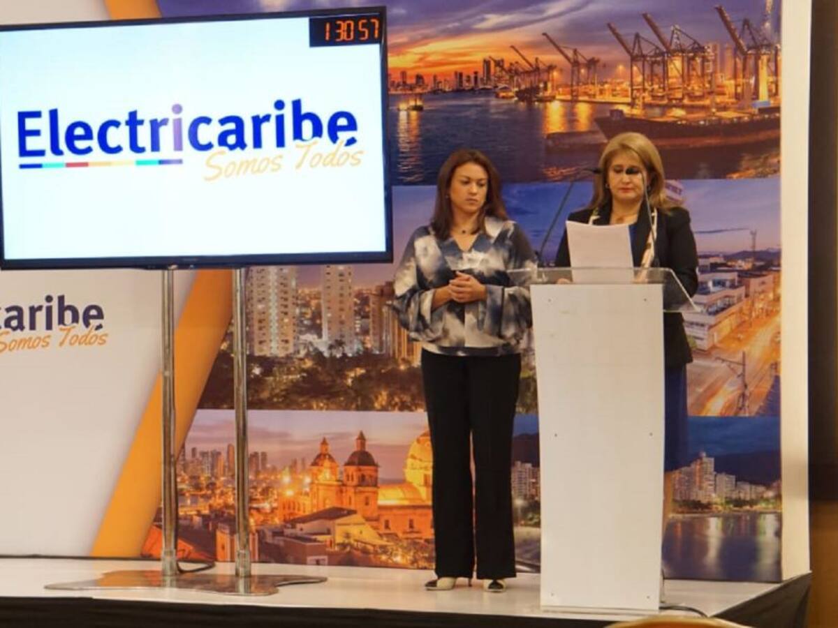 Electricaribe firma contratos con EPM y Consorcio Energía en el Caribe