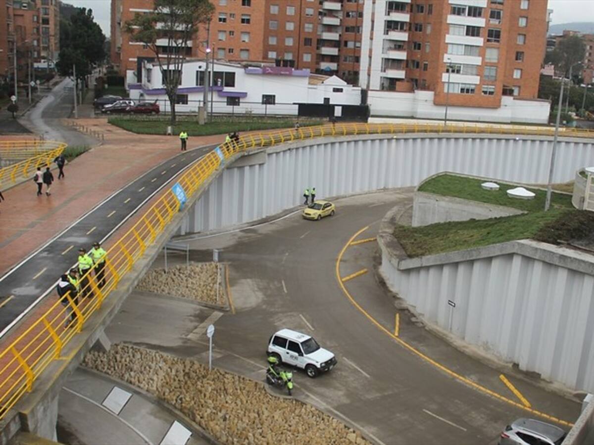 Sistema eléctrico del deprimido de la calle 94 no está listo