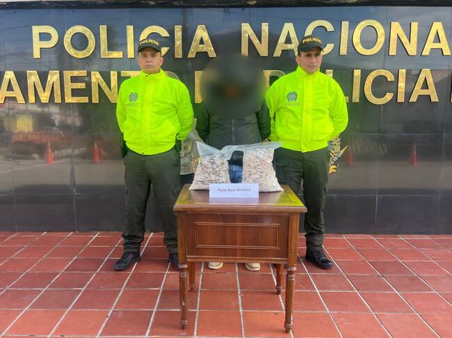 Alias "Andrés o Araña" cabecilla del Frente 48.
