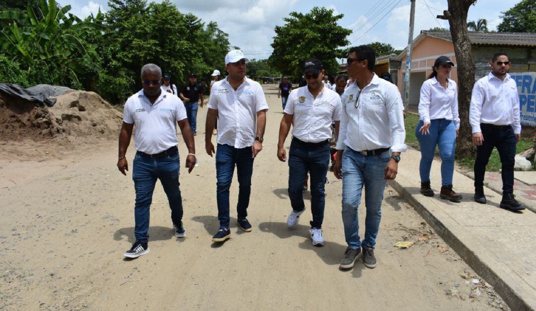 La compañía invertirá más de 22 mil millones de pesos para beneficiar a 13.218 habitantes de este importante municipio