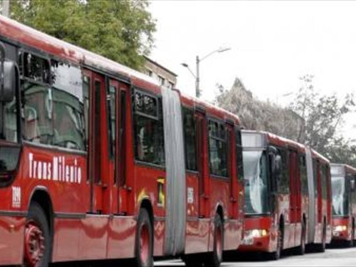 Transmilenio por la Boyacá, en la ‘cuerda floja’ por construcción de Metro