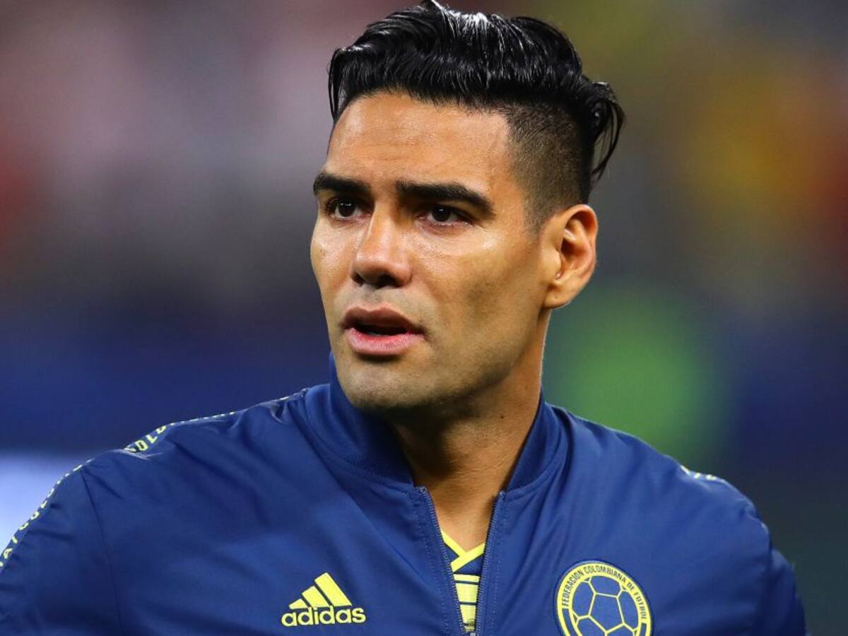 Falcao no se olvidó de sus compañeros de Selección: Envió emotivo mensaje