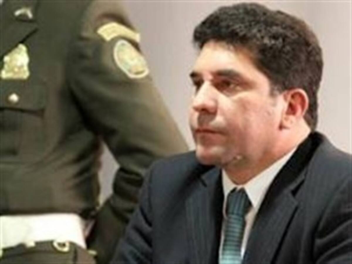Por carrusel de contratos Consejo de Estado decretaría muerte política a Germán Olano