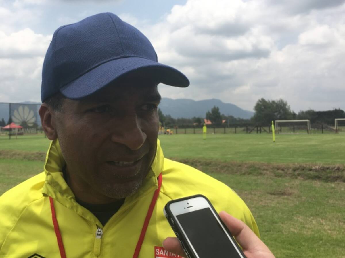 Queremos que Santa Fe divierta más: Alexis García