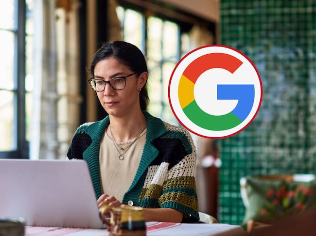 De fondo: Persona navegando por la web usando un computador portátil (Cortesía: Getty Images)