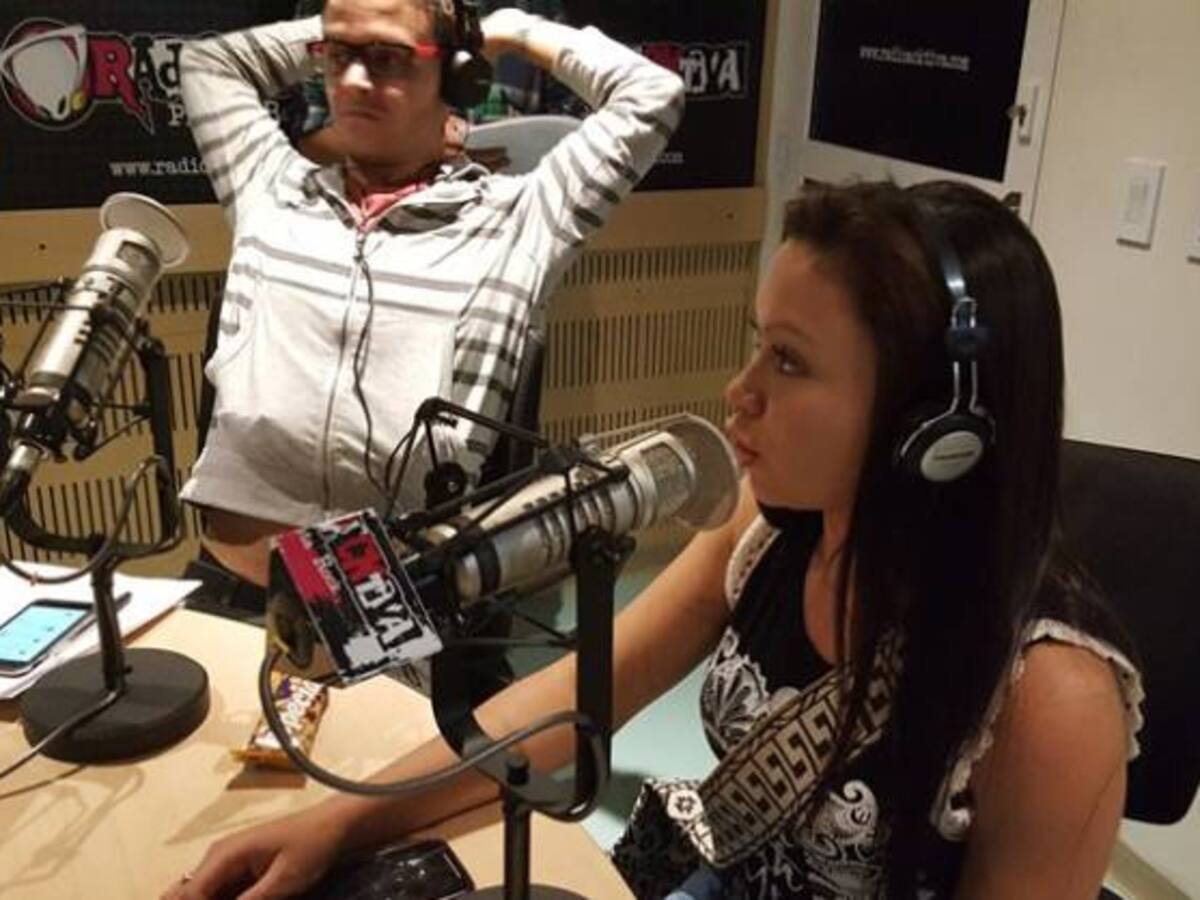 Autora de “Epa Colombia” ahora hace barra a la paz