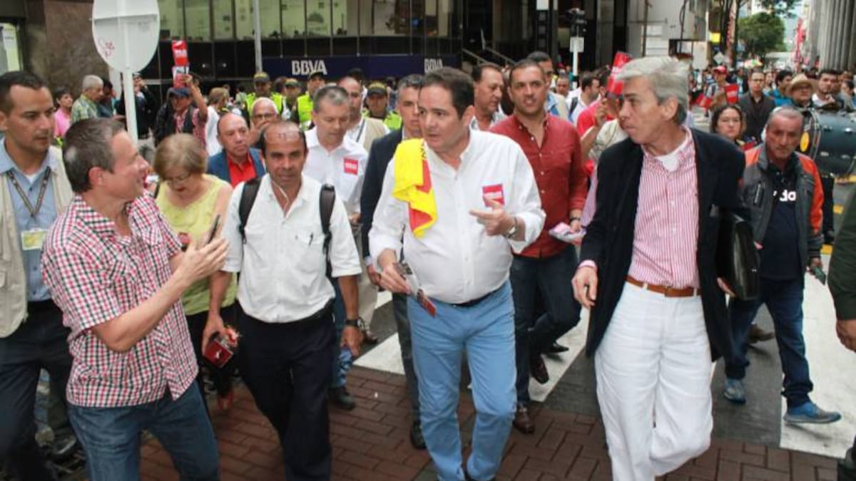 Vargas Lleras espera en su campaña a todos los de La U de Risaralda