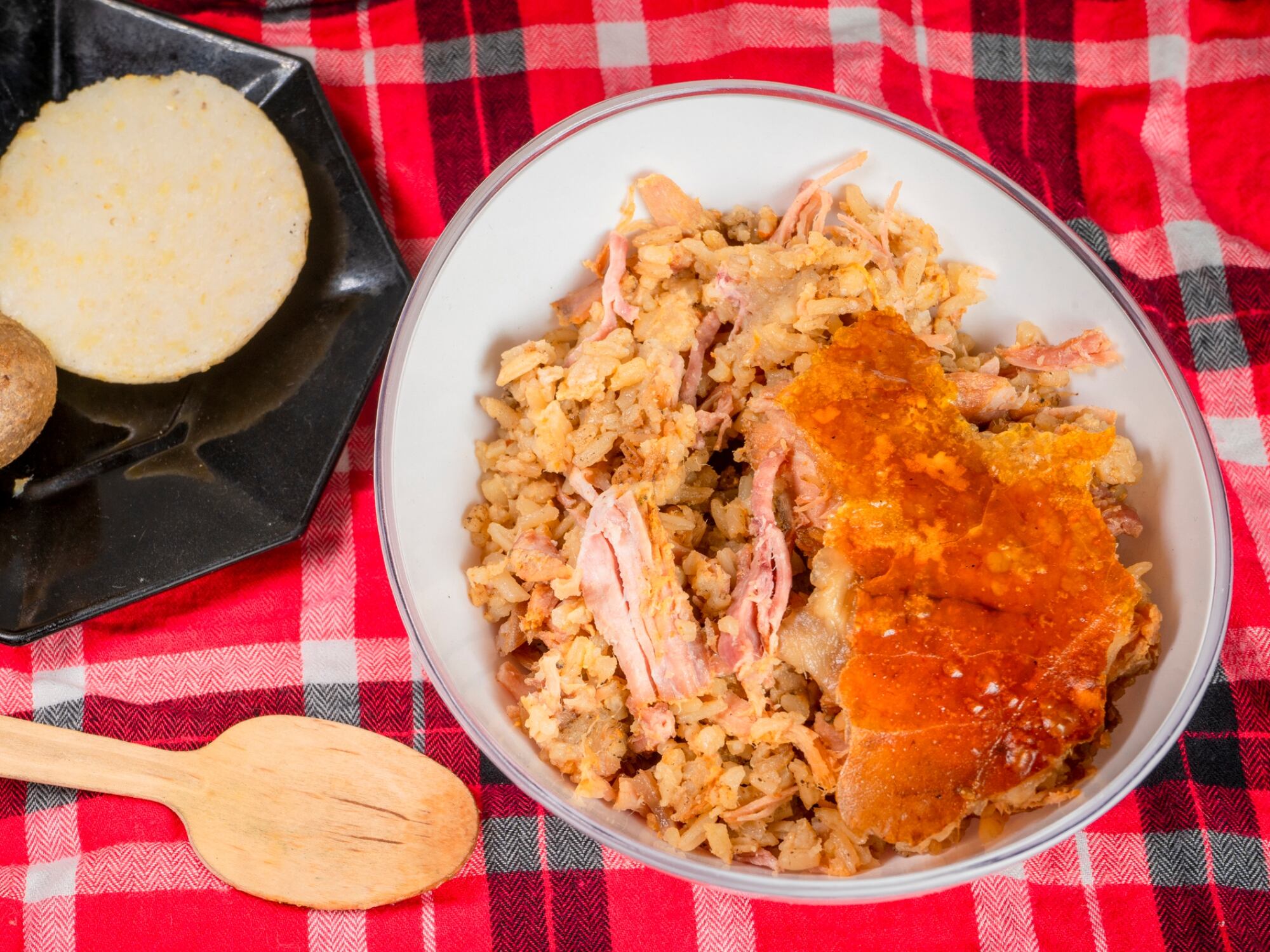 Lechona, imagen de referencia. Foto: Getty Images