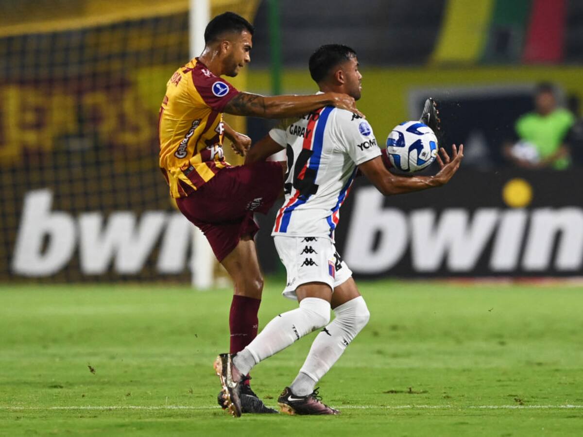 Tigre Vs. Tolima EN VIVO, fase de grupos de la Copa Sudamericana