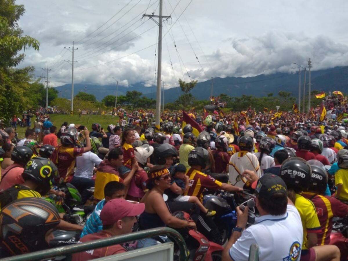 Medio centenar de sancionados por infracciones de tránsito en Ibagué