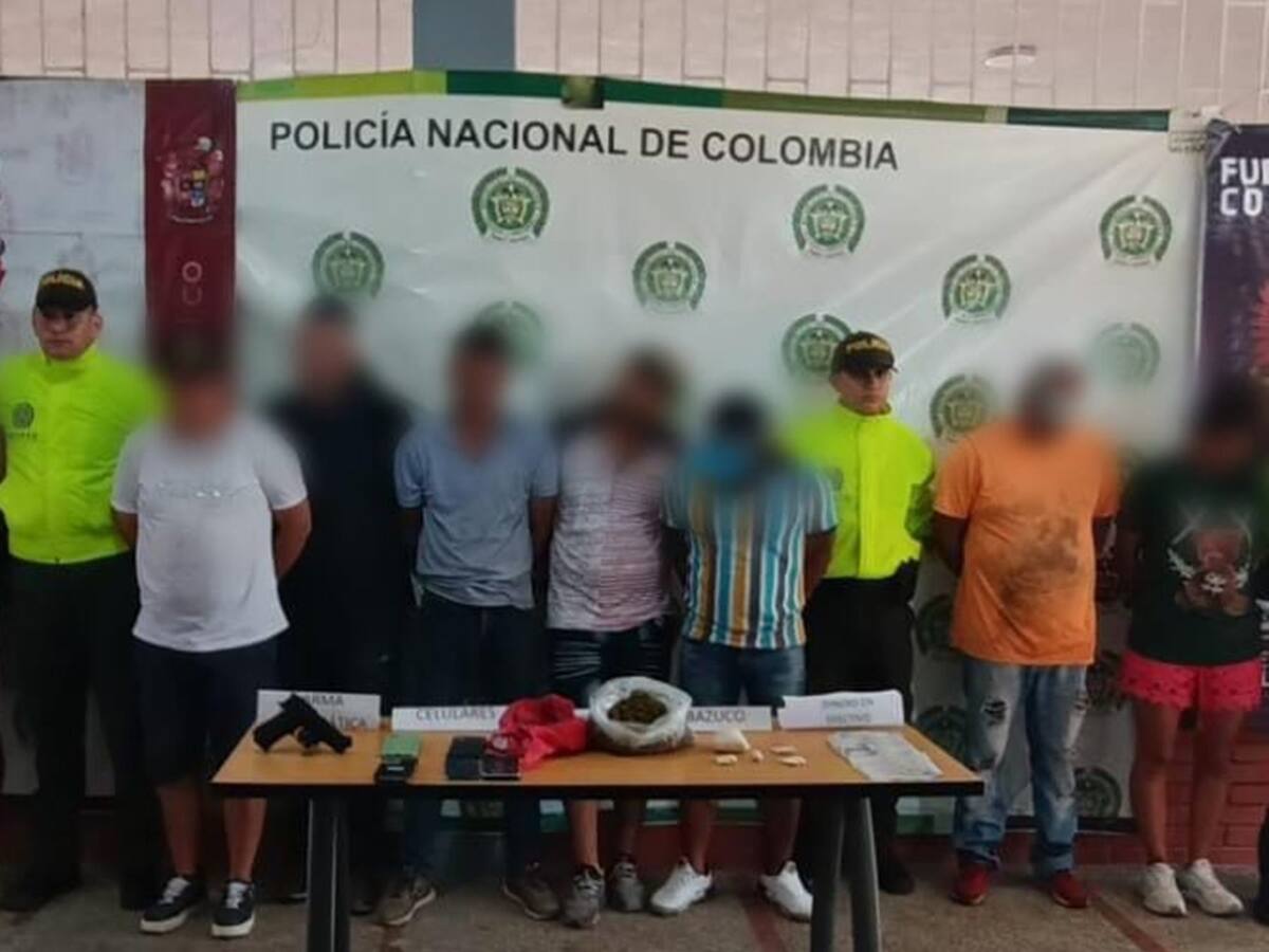 ´Los Pintados´ lograban utilidades de $150 millones mensuales en el Tolima