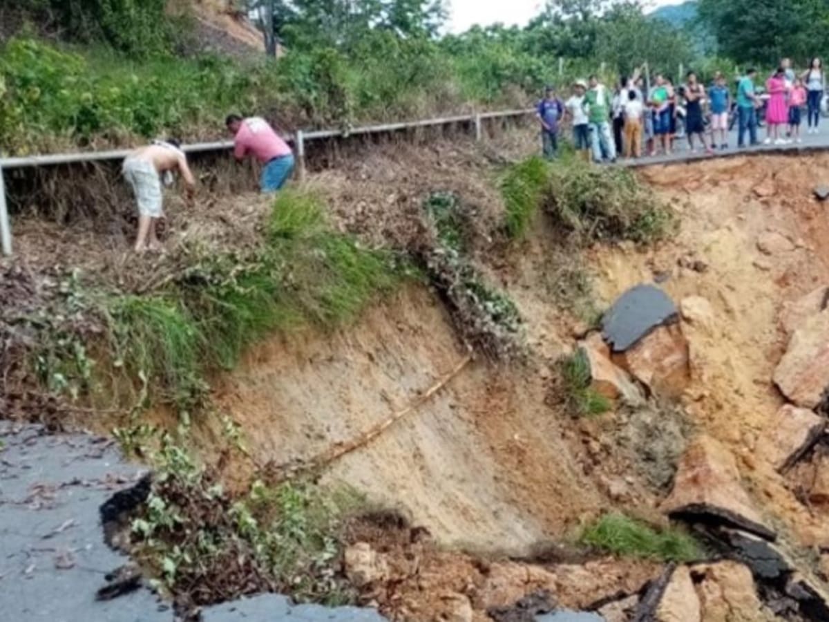 No han llegado las ayudas de la UNGRD a San Vicente de Chucurí