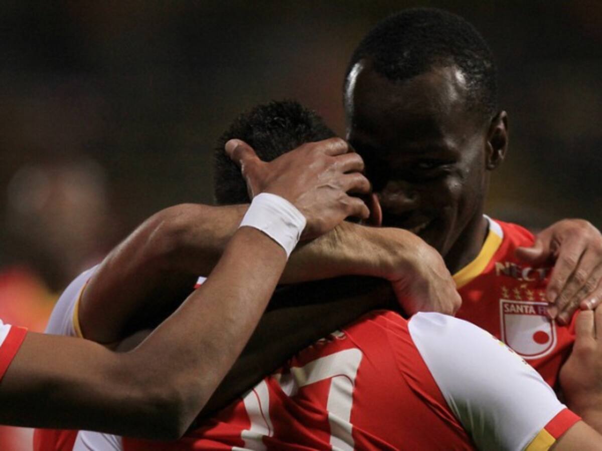 Santa Fe vence a La Equidad y se medirá a Medellín en los cuartos de la Copa