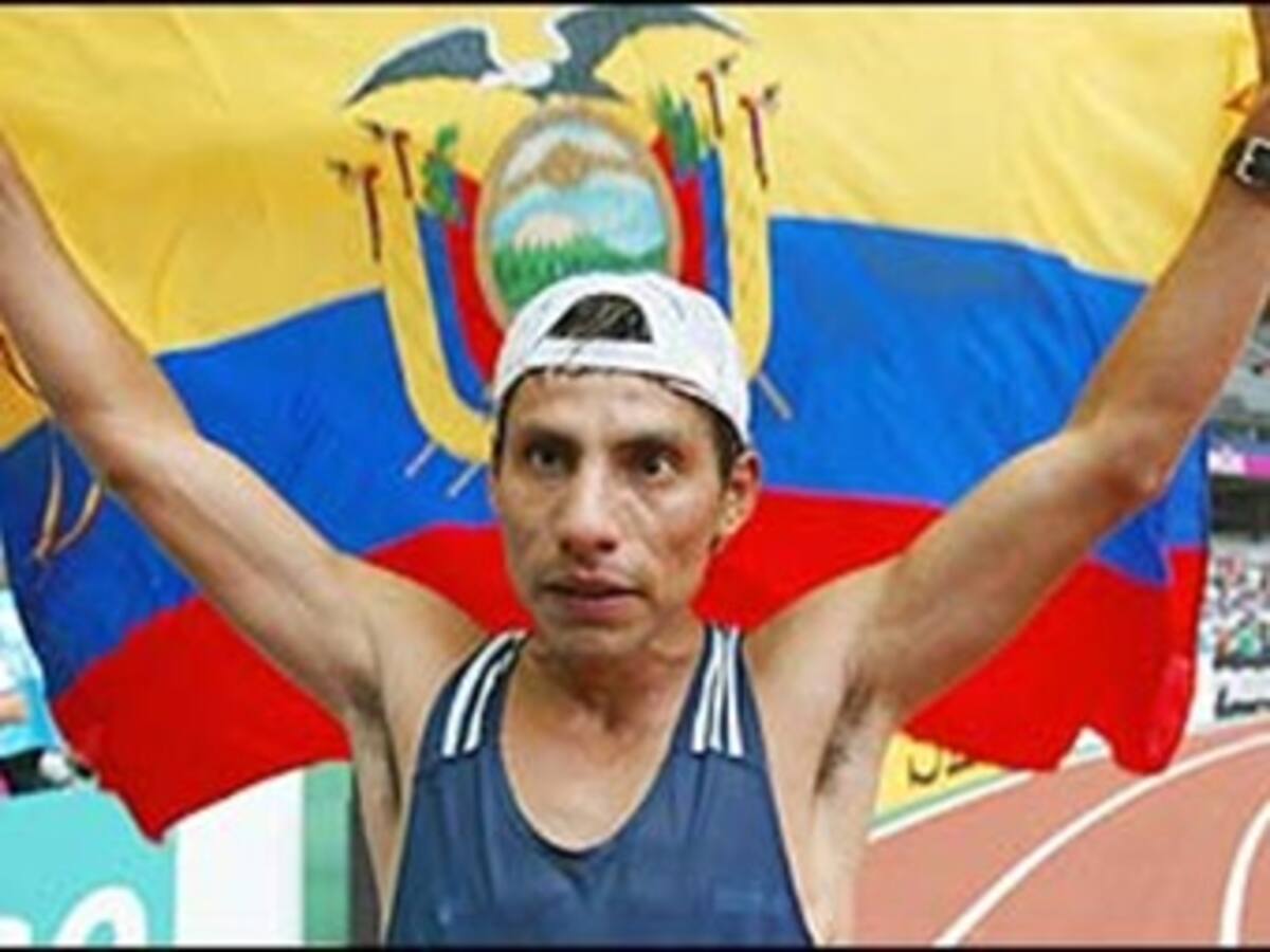 Jefferson Pérez uno de los candidatos a la Comisión de Atletas del Comité Olímpico Internacional