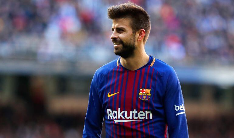 Gerard Piqué
