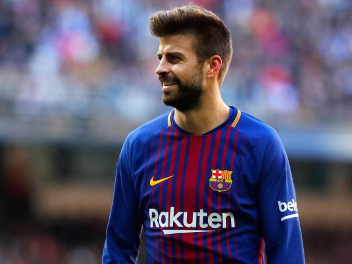 Gerard Piqué y las bromas contra Shakira EN VIVO: Regaló relojes Casio