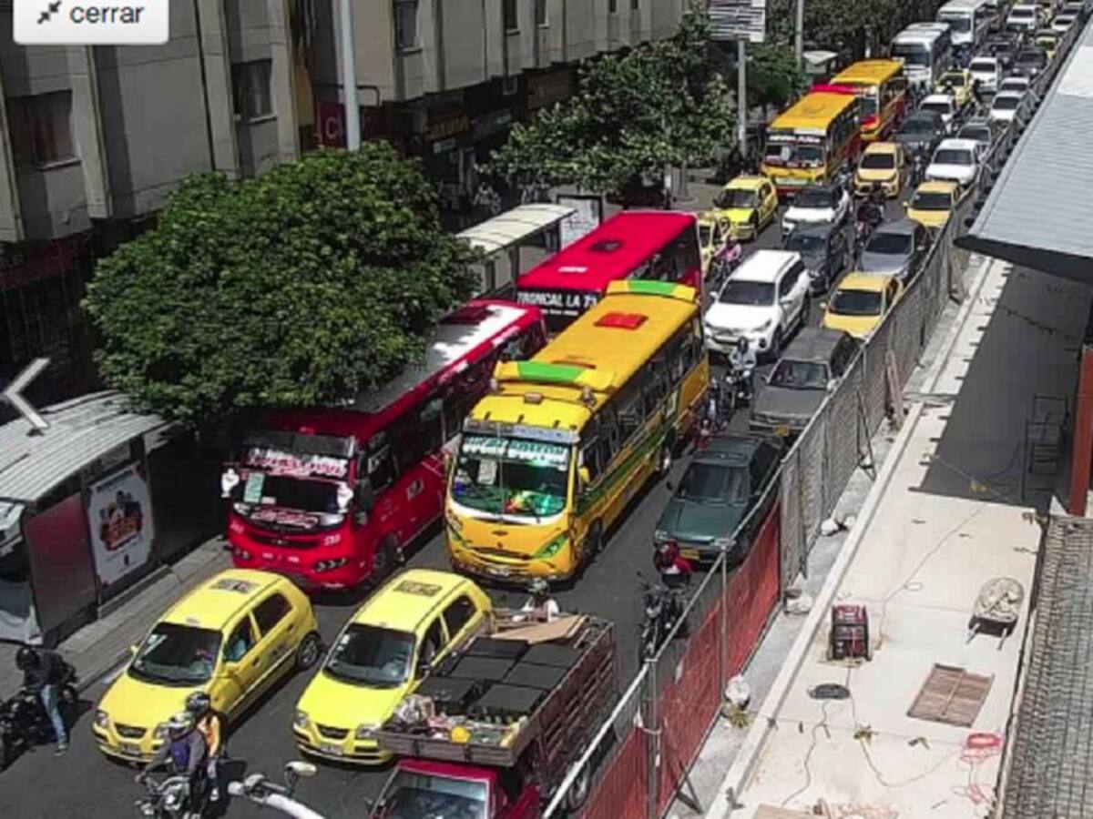 El pasaje de transporte público podría aumentar hasta 150 pesos en Medellín
