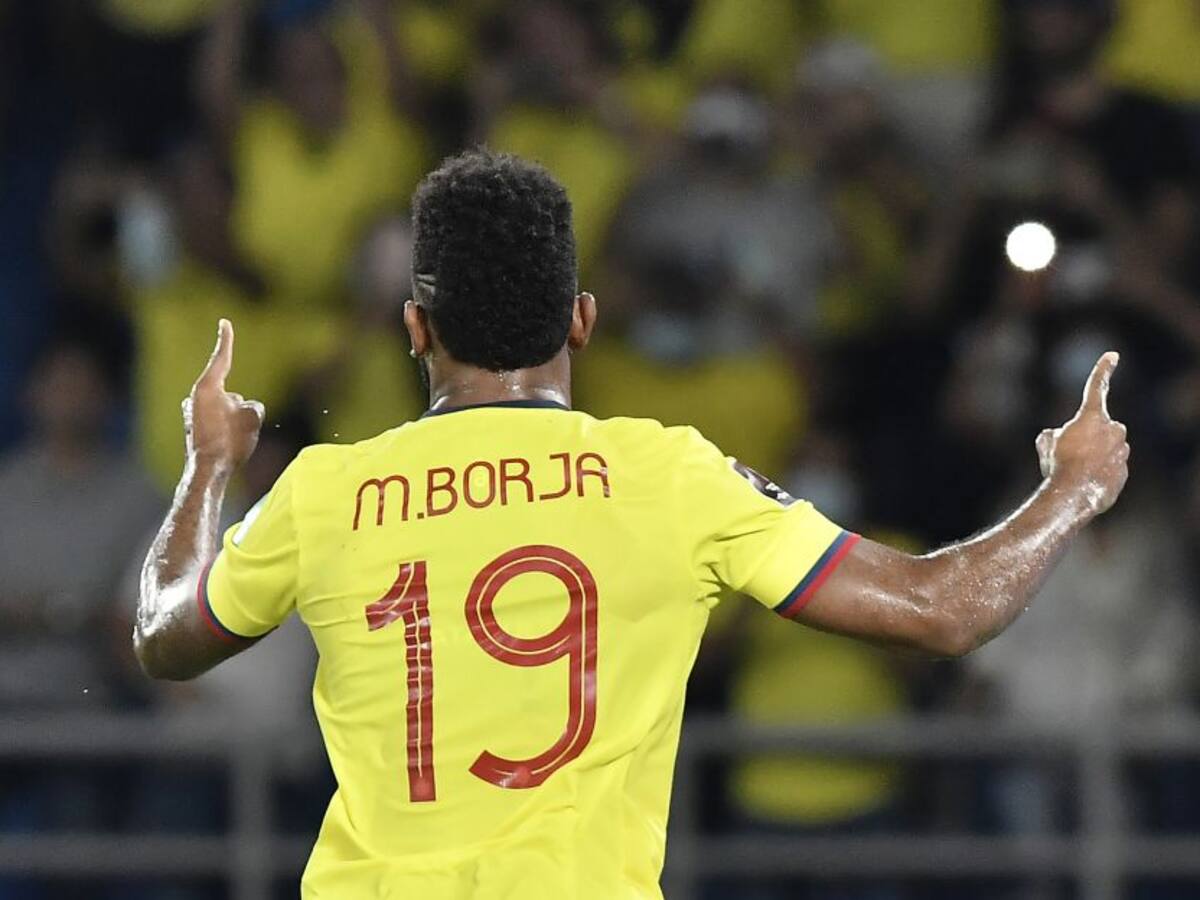 ¿Convocará Rueda un reemplazo para Borja? Esto dijo al respecto