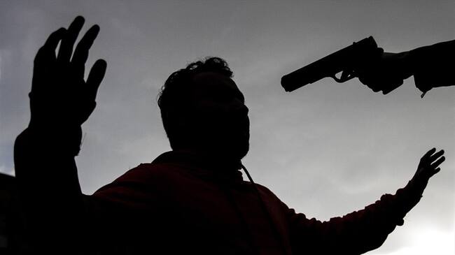 asesinan a líder social de Puerto Valdivia. Foto: Colprensa