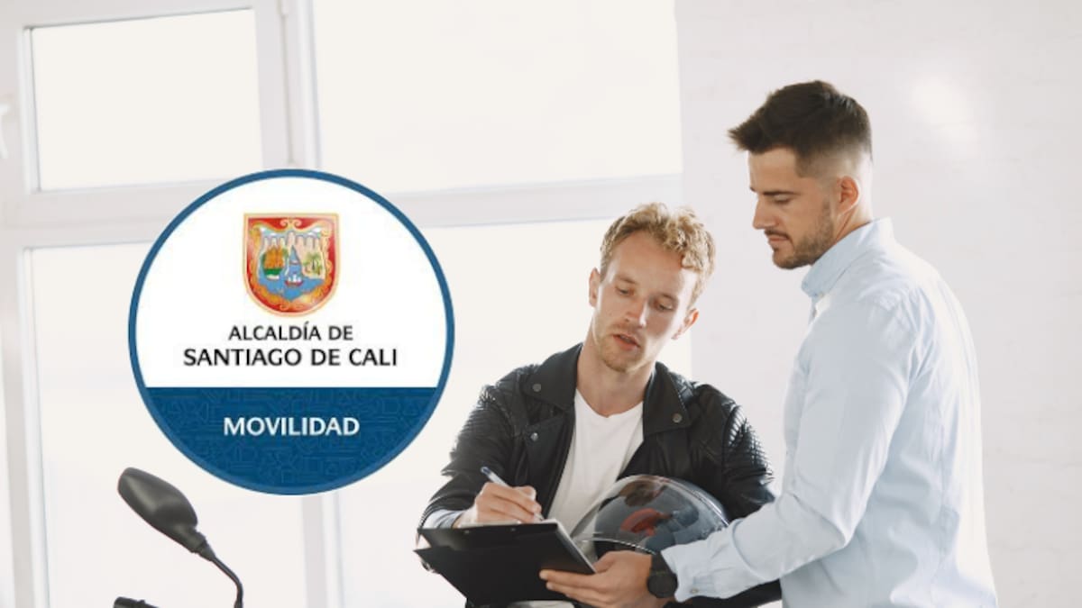 Cuanto cuesta registrar una moto en Cali en 2024: Valor total y pasos para hacerlo
