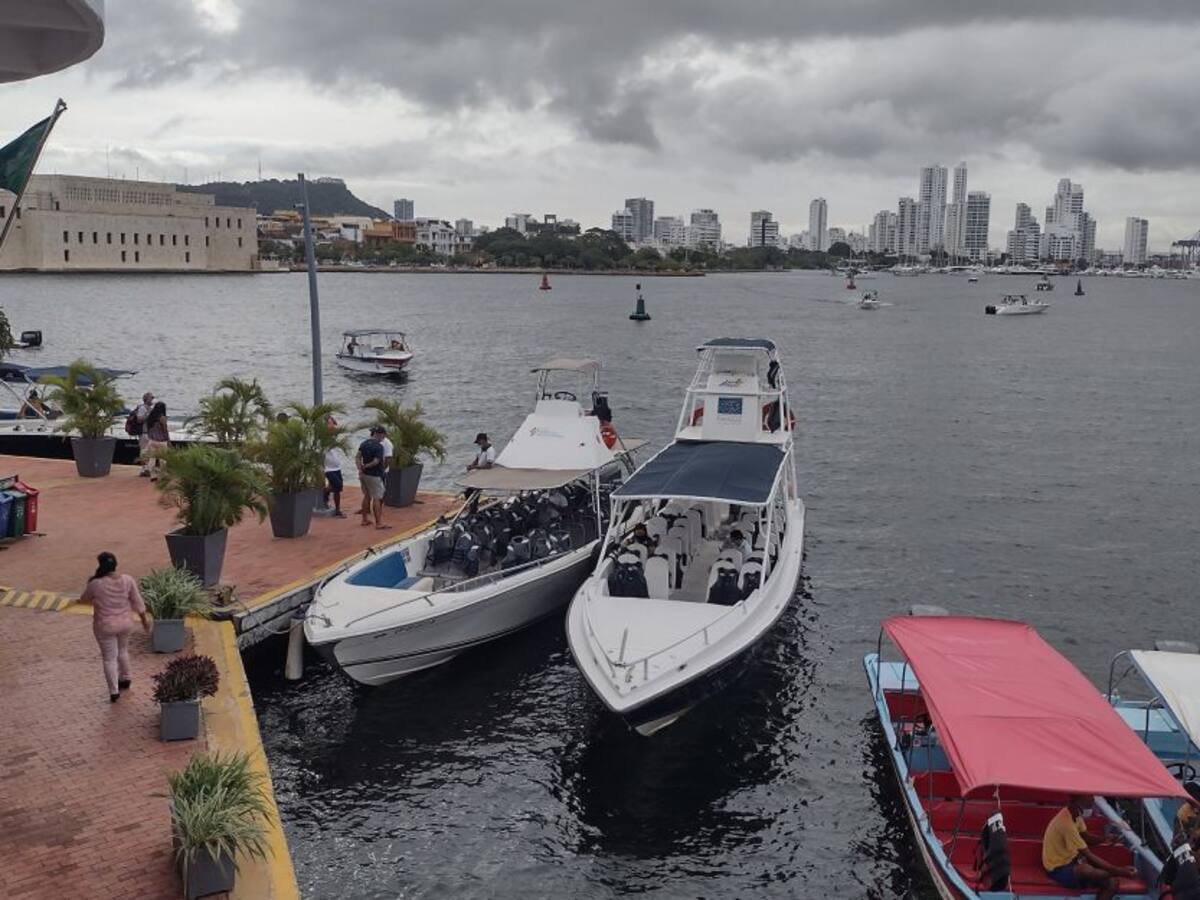 Restricciones a navegación en Cartagena por IRONMAN 70.3