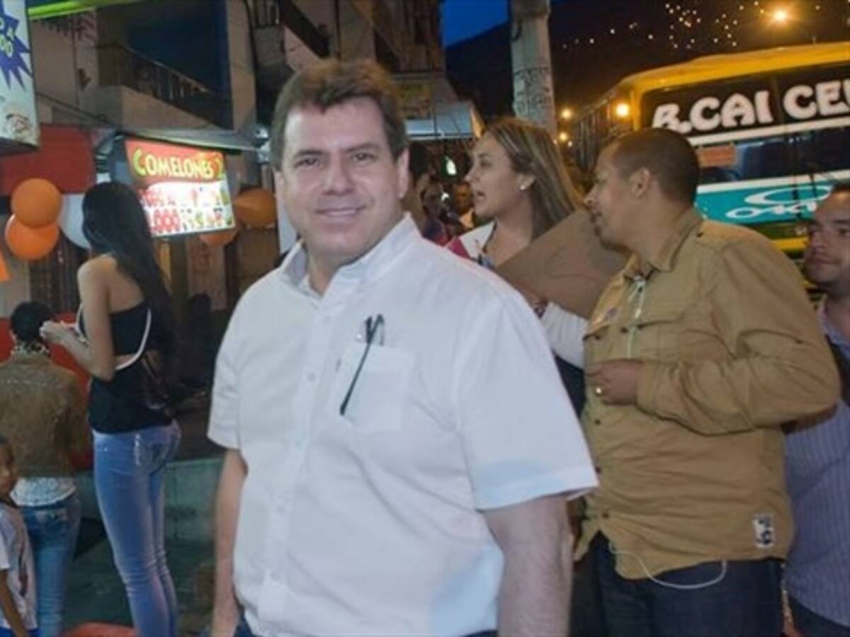 Eugenio Prieto está satisfecho con resultados en encuesta de Caracol Radio